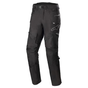 Alpinestars Monteira Drystar XF Black Extended Παντελόνι μοτοσικλέτας