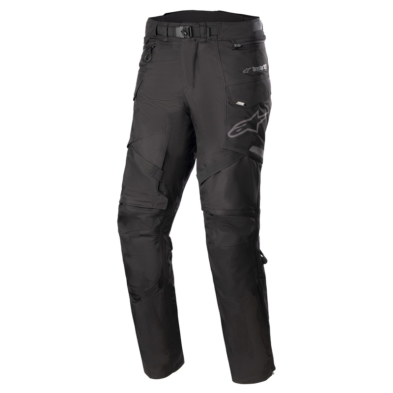 Alpinestars Monteira Drystar XF Black Extended Παντελόνι μοτοσικλέτας