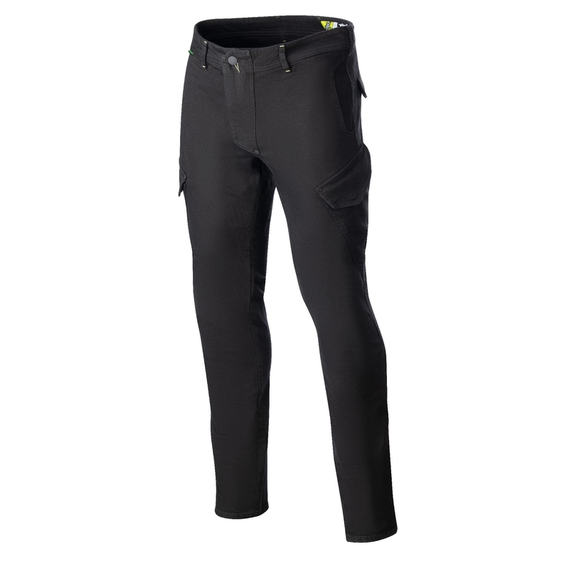 Alpinestars Caliber Tech Παντελόνι μοτοσικλέτας Ανθρακί Γκρι