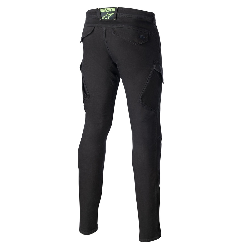 Alpinestars Caliber Tech Παντελόνι μοτοσικλέτας Ανθρακί Γκρι