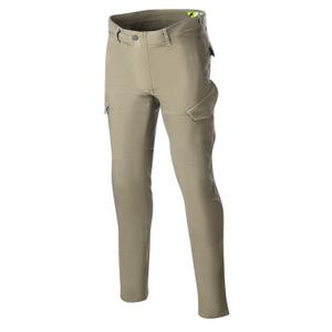 Alpinestars Caliber Tech Green Παντελόνι μοτοσικλέτας