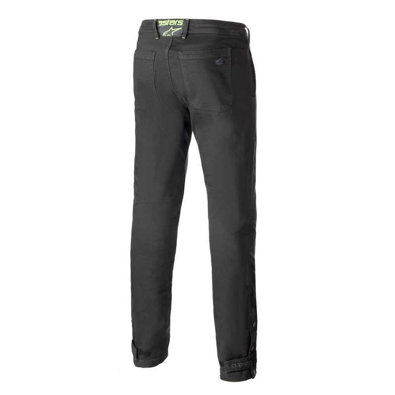 Alpinestars Stratos Tech Παντελόνι μοτοσικλέτας Ανθρακί Γκρι