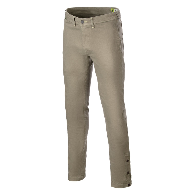Alpinestars Stratos Tech Green Παντελόνι μοτοσικλέτας