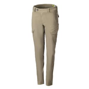 Alpinestars Caliber Tech Γυναικείο παντελόνι μοτοσικλέτας Πράσινο