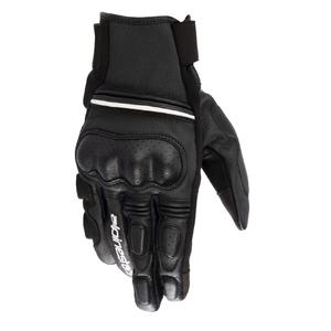 Γάντια μοτοσικλέτας Alpinestars Phenom μαύρα και λευκά