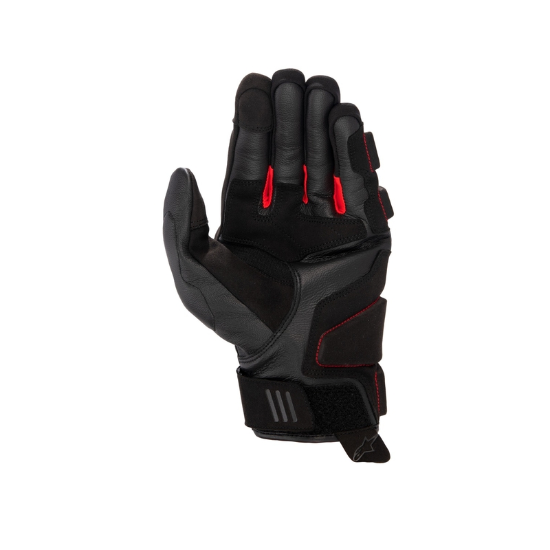 Γάντια μοτοσικλέτας Alpinestars Phenom μαύρα και κόκκινα