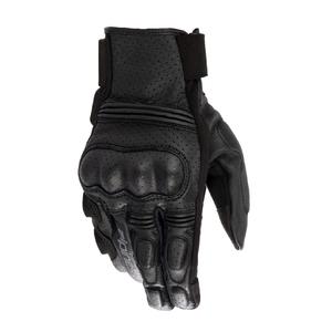Alpinestars Phenom Air Μαύρα γάντια μοτοσικλέτας