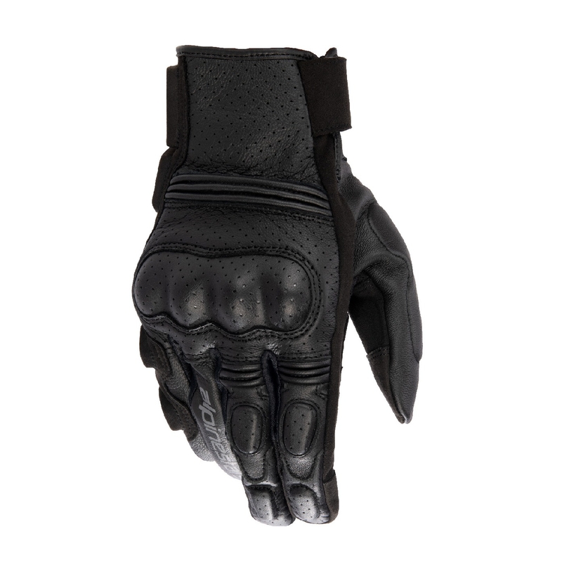 Alpinestars Phenom Air Μαύρα γάντια μοτοσικλέτας