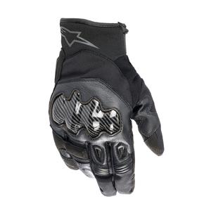 Γάντια μοτοσικλέτας Alpinestars SMX-1 Drystar Black