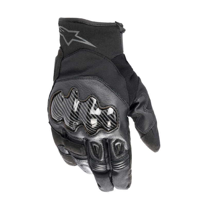 Γάντια μοτοσικλέτας Alpinestars SMX-1 Drystar Black