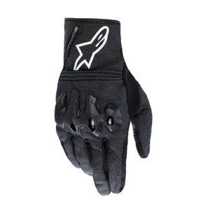 Alpinestars Morph Street Γάντια μοτοσικλέτας Μαύρο