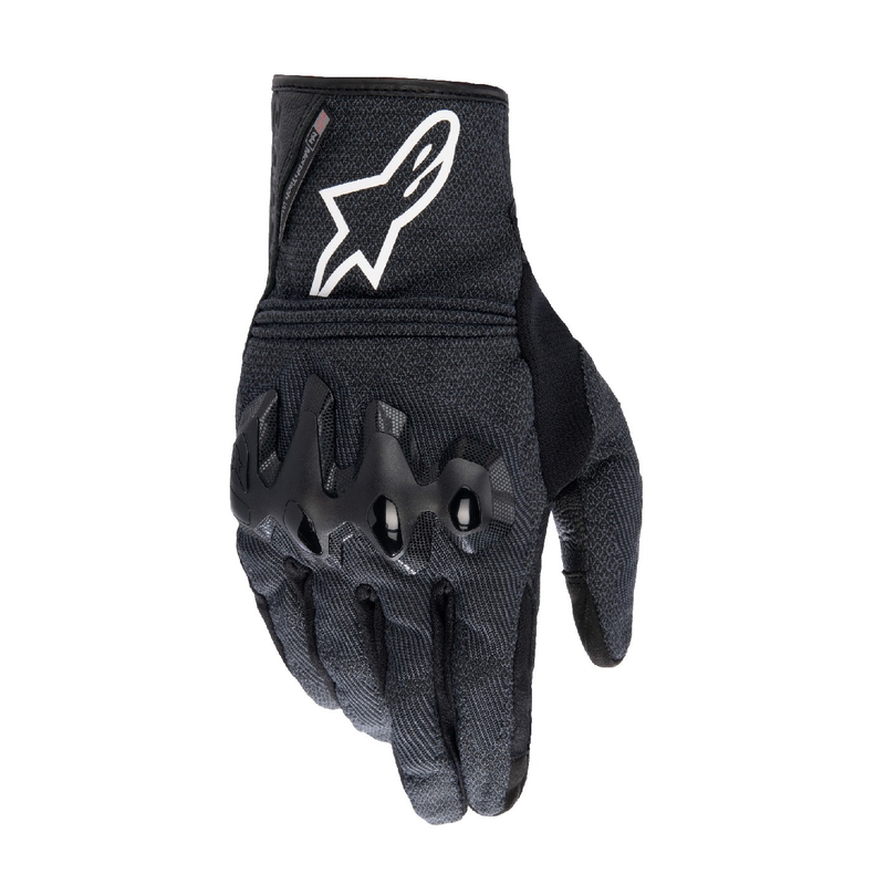 Alpinestars Morph Street Γάντια μοτοσικλέτας Μαύρο