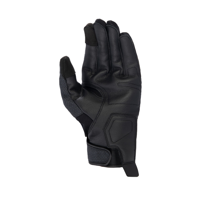 Alpinestars Morph Street Γάντια μοτοσικλέτας Μαύρο