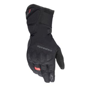 Alpinestars Stella Tourer W-7 2 Drystar Μαύρα Γυναικεία Γάντια Μοτοσικλέτας