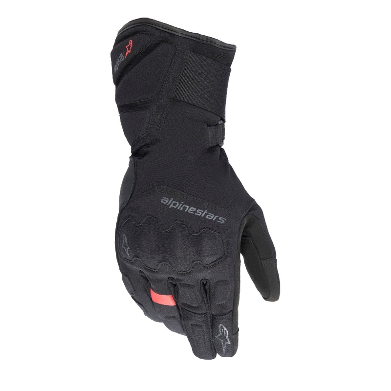Alpinestars Stella Tourer W-7 2 Drystar Μαύρα Γυναικεία Γάντια Μοτοσικλέτας