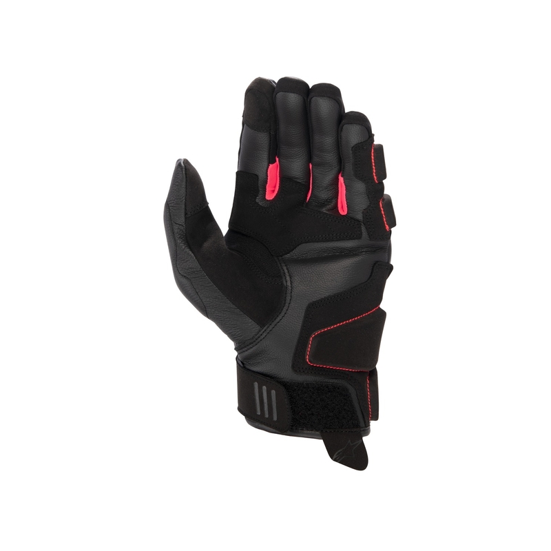 Alpinestars Stella Phenom Γυναικεία Γάντια Μοτοσικλέτας Μαύρο και Ροζ