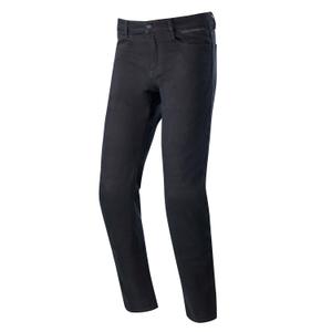 Alpinestars Radon Relaxed Fit Denim Τζιν μοτοσικλέτας Μπλε και Μαύρο