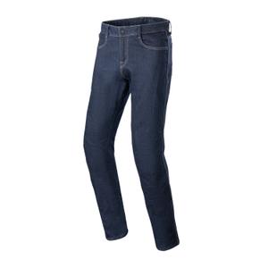 Alpinestars Radon Relaxed Fit Denim Τζιν μοτοσικλέτας Washed Blue