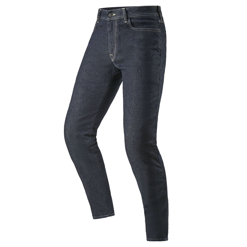 Alpinestars Radium 2 Denim Τζιν μοτοσικλέτας Washhed Blue