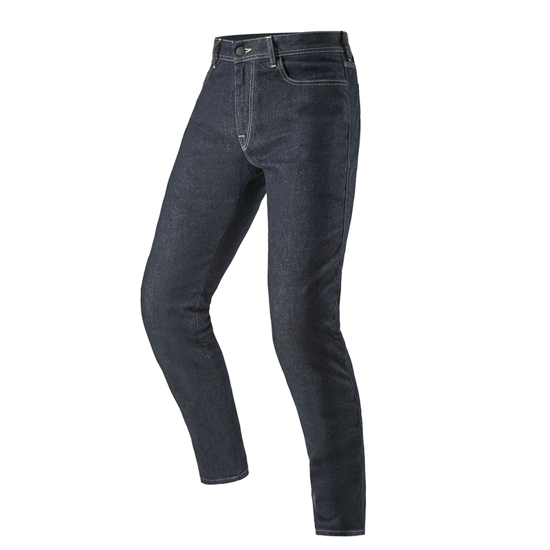 Alpinestars Copper 3 Denim Τζιν μοτοσικλέτας σε πλυμένο μπλε