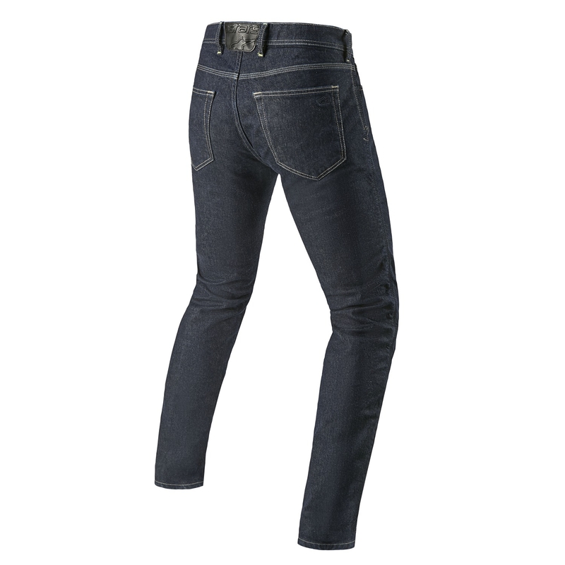 Alpinestars Copper 3 Denim Τζιν μοτοσικλέτας σε πλυμένο μπλε