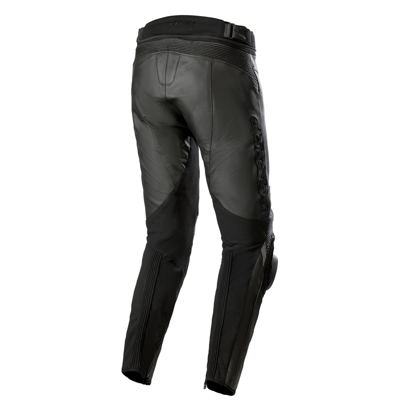 Alpinestars Missile 3 Κοντό παντελόνι μοτοσικλέτας Μαύρο