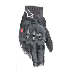 Alpinestars Morph Sport Γάντια Μοτοσικλέτας Μαύρο και Γκρι