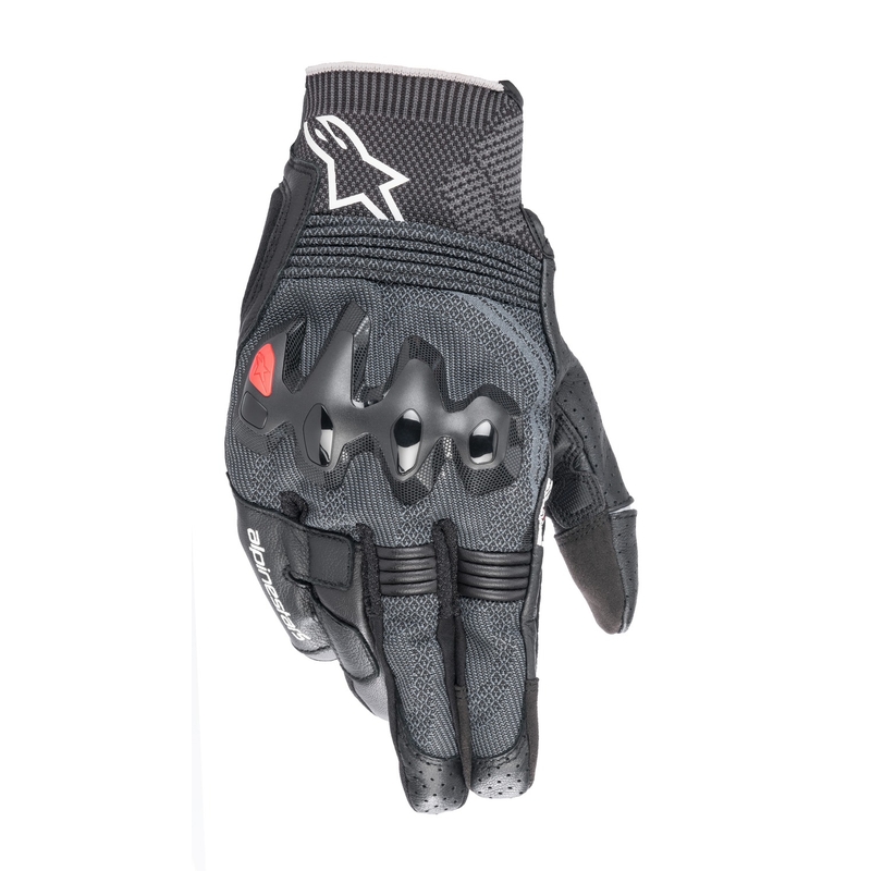 Alpinestars Morph Sport Γάντια Μοτοσικλέτας Μαύρο και Γκρι