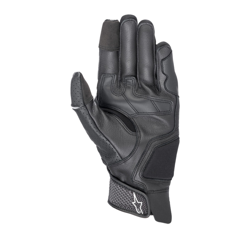 Alpinestars Morph Sport Γάντια Μοτοσικλέτας Μαύρο και Γκρι