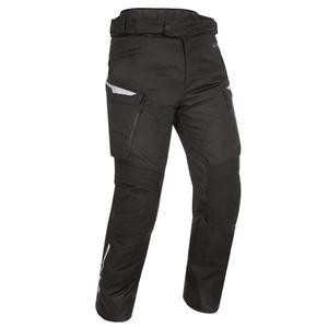Oxford Montreal 4.0 DRY2DRY™ Μαύρο παντελόνι μοτοσικλέτας