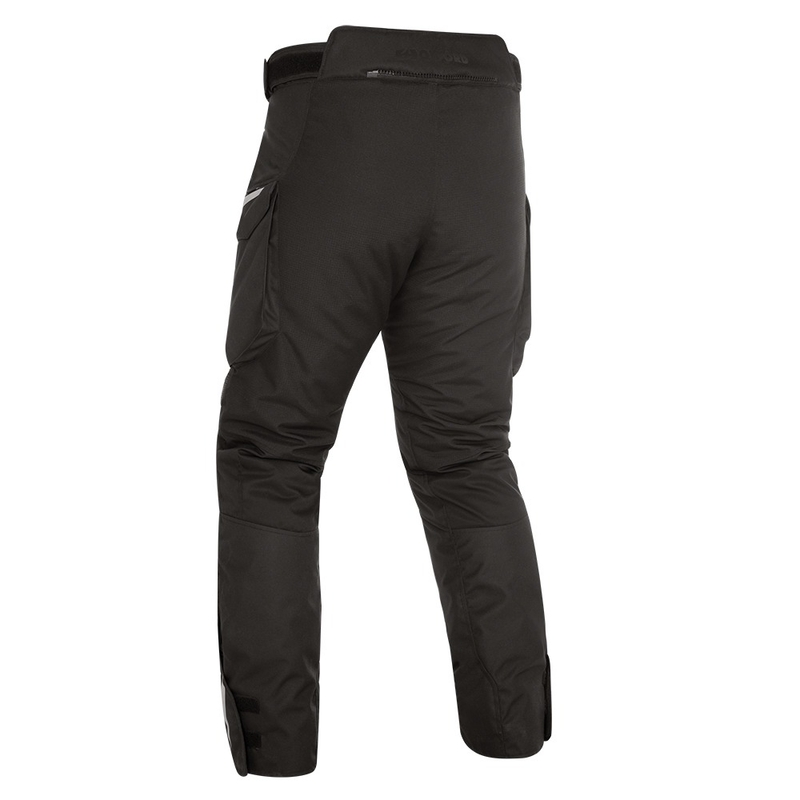 Oxford Montreal 4.0 DRY2DRY™ Μαύρο παντελόνι μοτοσικλέτας