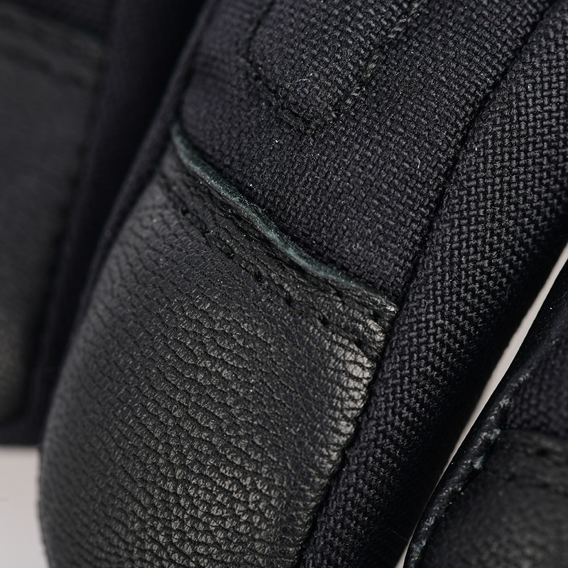 Γάντια μοτοσικλέτας Oxford Montreal 4.0 DRY2DRY™ μαύρο-γκρι-φλούο κίτρινο