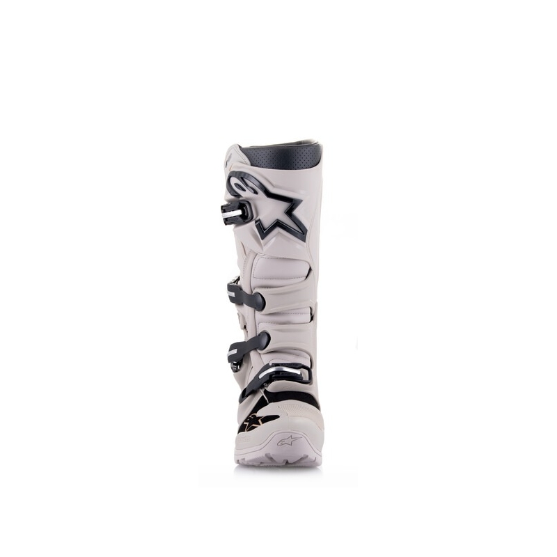 Alpinestars TECH 7 Enduro Drystar μαύρες μπότες μοτοσικλέτας με άμμο