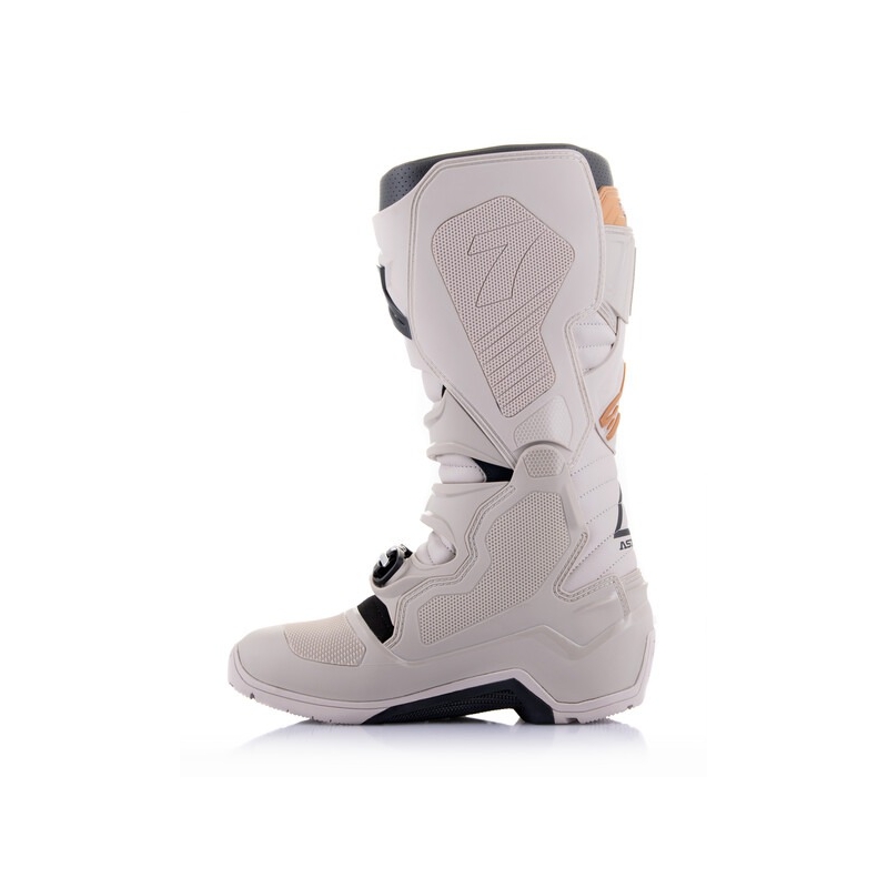 Alpinestars TECH 7 Enduro Drystar μαύρες μπότες μοτοσικλέτας με άμμο