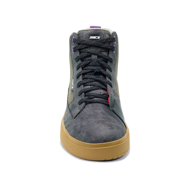 Μπότες μοτοσικλέτας SIDI ARX γκρι-πράσινο