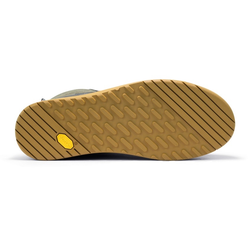 Μπότες μοτοσικλέτας SIDI ARX γκρι-πράσινο