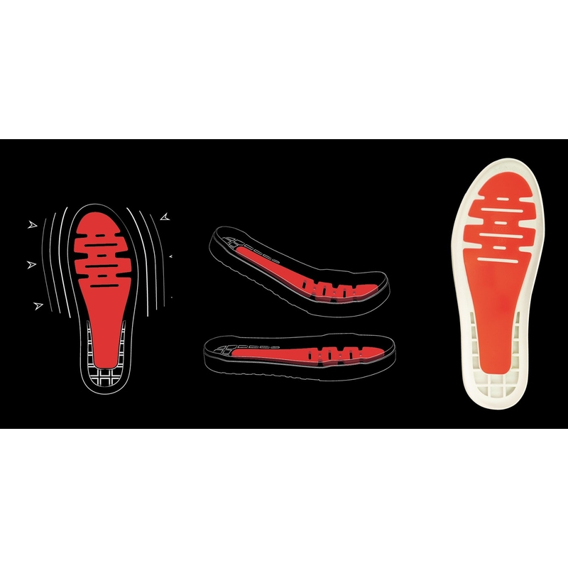 Μπότες μοτοσικλέτας SIDI ARX γκρι-πράσινο