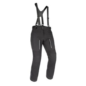 Oxford Advanced Hinterland DRY2DRY™ Μαύρο κοντό παντελόνι μοτοσικλέτας