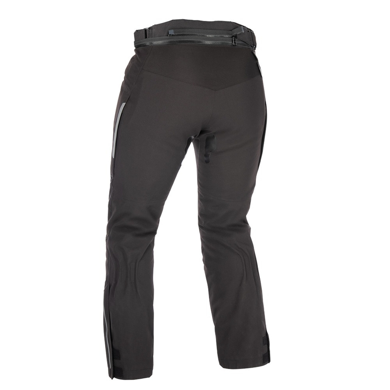 Oxford Advanced Hinterland DRY2DRY™ Μαύρο κοντό παντελόνι μοτοσικλέτας