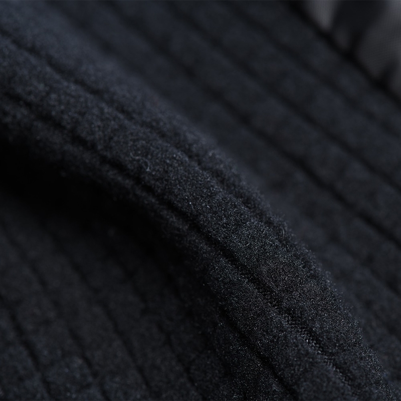 Oxford Advanced Hinterland DRY2DRY™ Μαύρο κοντό παντελόνι μοτοσικλέτας