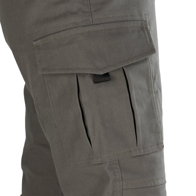 Oxford Original Approved Cargo AA χακί παντελόνι μοτοσικλέτας
