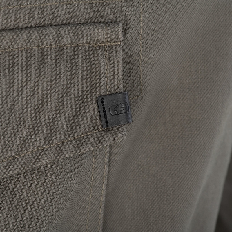 Oxford Original Approved Cargo AA χακί παντελόνι μοτοσικλέτας