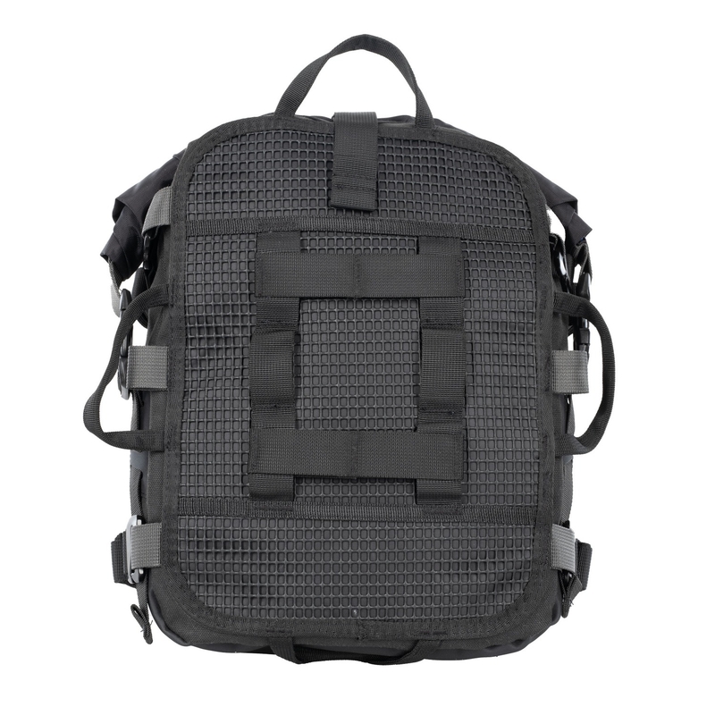 Τσάντα καθίσματος συνοδηγού Oxford Atlas T-10 Advanced Tourpack 10L μαύρη