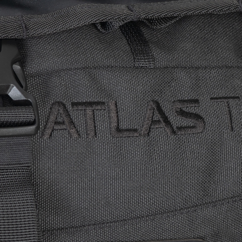 Τσάντα καθίσματος συνοδηγού Oxford Atlas T-10 Advanced Tourpack 10L μαύρη