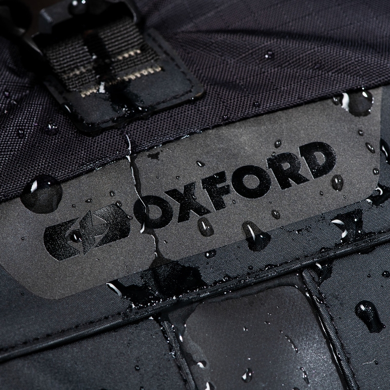 Τσάντα καθίσματος συνοδηγού Oxford Atlas T-10 Advanced Tourpack 10L μαύρη