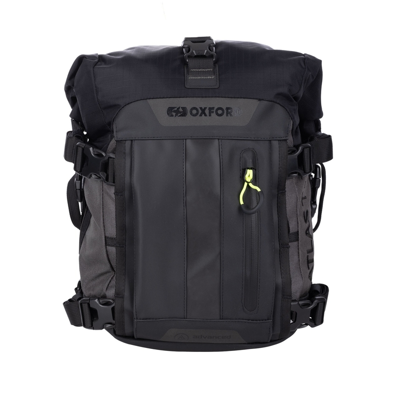 Oxford Atlas T-10 Advanced Tourpack 10 l γκρι