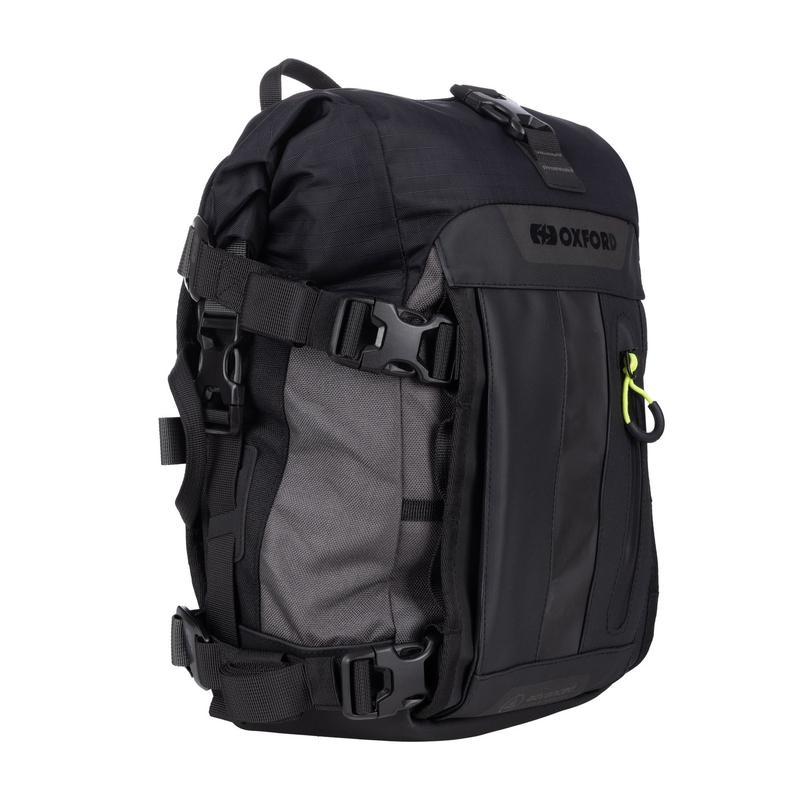 Oxford Atlas T-10 Advanced Tourpack 10 l γκρι