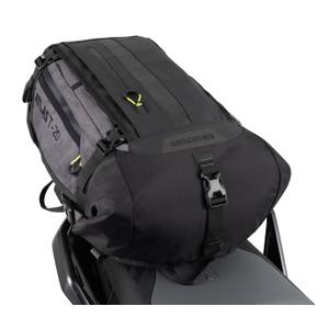 Oxford Atlas T-20 Advanced Tourpack 20 l τσάντα καθίσματος επιβάτη γκρι