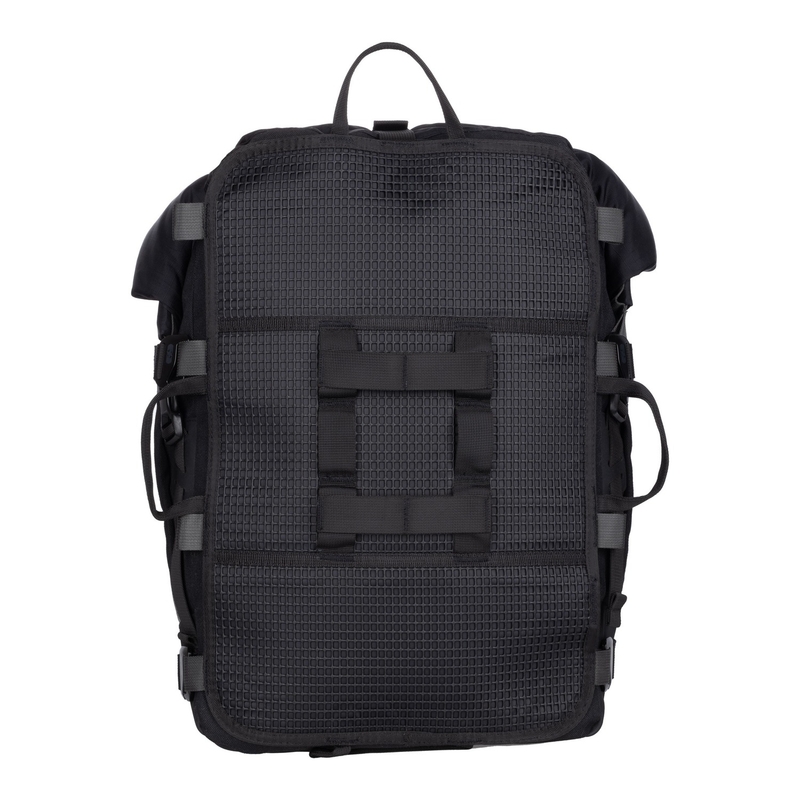 Τσάντα καθίσματος συνοδηγού Oxford Atlas T-20 Advanced Tourpack 20 λίτρων γκρι
