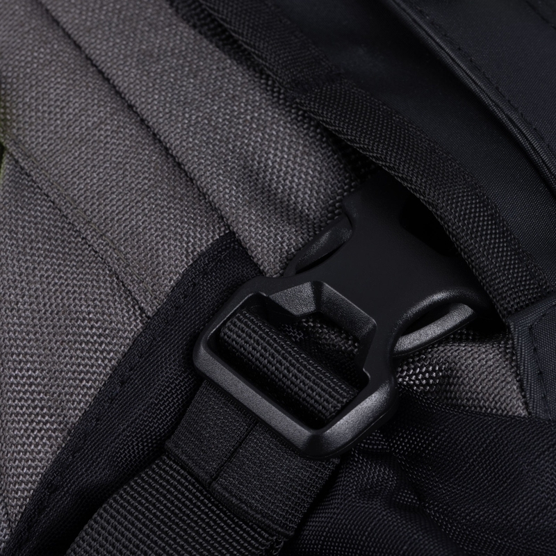 Τσάντα καθίσματος συνοδηγού Oxford Atlas T-20 Advanced Tourpack 20 λίτρων γκρι
